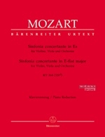 Sinfonia Concertante Es - Dur KV 364 (320d)