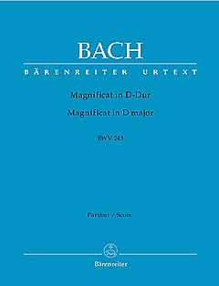 Magnificat D - Dur BWV 243