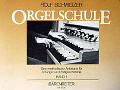 Orgelschule 1