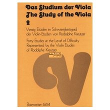 Das Studium Der Viola 2