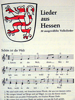 Lieder Aus Hessen