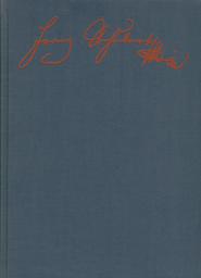 Franz Schuberts Werke In Abschriften