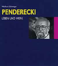 Penderecki - Begegnungen Lebensdaten Werkkommentare