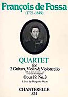 Quartett Op 19/3