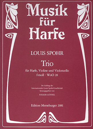Trio F - Moll Woo 28