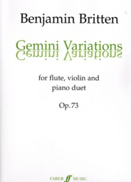 Gemini Variationen - 12 Variationen