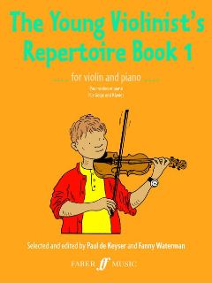Young Violinist's Repertoire 1