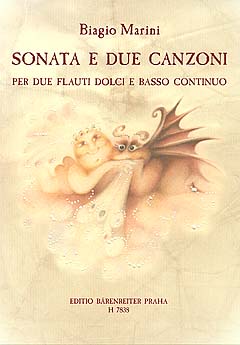 Sonata E Due Canzoni