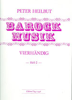 Barockmusik vierhändig 2