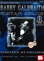 Guitar Solos - 13 Standards