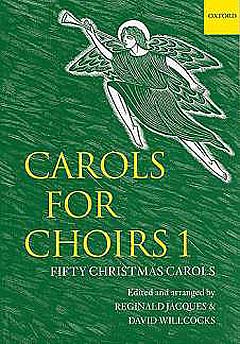 Carols For Choirs 1