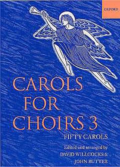 Carols For Choirs 3