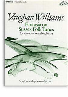 Fantasie On Sussex Folk Tunes