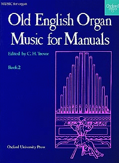Old English Organ Music 2