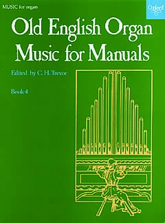 Old English Organ Music 4