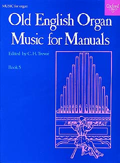 Old English Organ Music 5