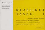 Klassikertaenze 1 - Haydn Mozart (deutsche Taenze + Laendler)