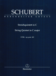 Quintett C - Dur Op 163 D 956
