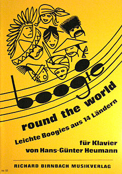 Boogie Round The World