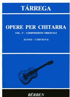 Opere Per Chitarra 3 - 23 Composizioni Originali
