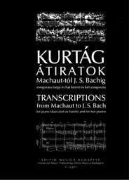 Transcriptions From Machaut To Bach