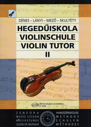 Hegedue 2 (violinschule)