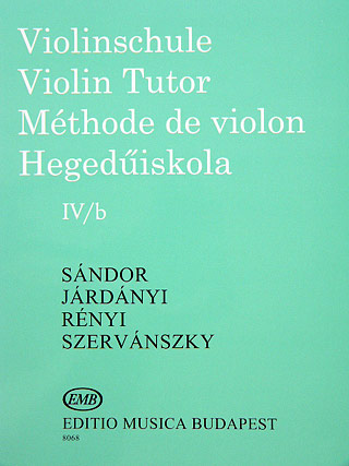 Violinschule 4b