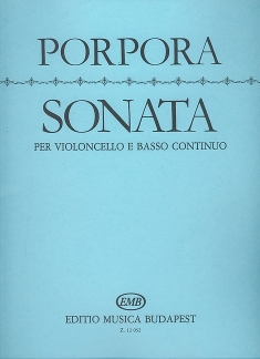 Sonate F - Dur