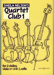 Quartett Club 1