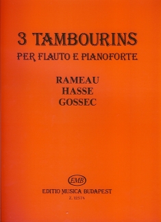 3 Tambourins