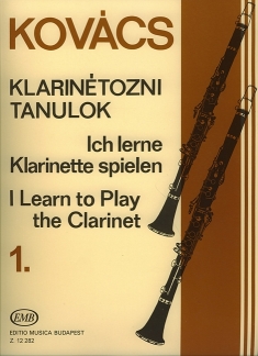 Ich Lerne Klarinette 1