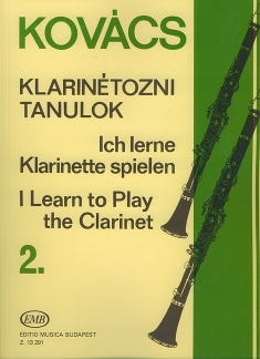 Ich Lerne Klarinette 2