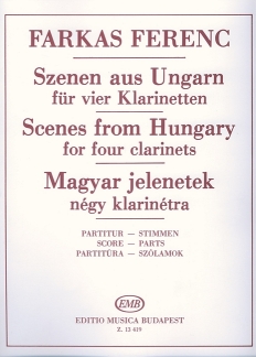 Szenen Aus Ungarn