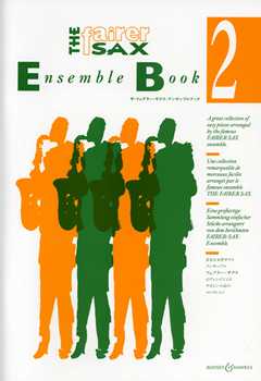 Fairer Sax 2 - Ensemble Book