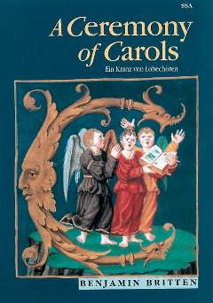A Ceremony Of Carols Op 28