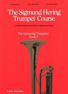 Trumpet Course 2 - Advancing Trumpeter