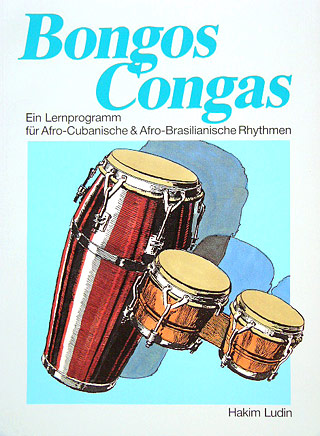 Bongos Congas (percussion 2)