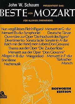Das Beste Von Mozart