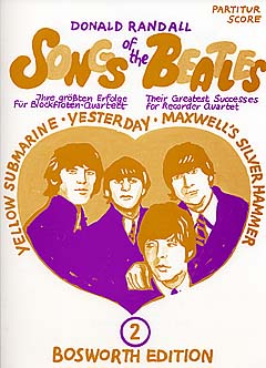 Songs Of The Beatles 2
