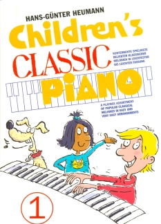 Childrens Classic Piano 1