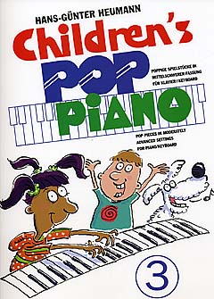 Childrens Pop Piano 3