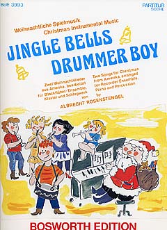 Jingle Bells + Drummer Boy