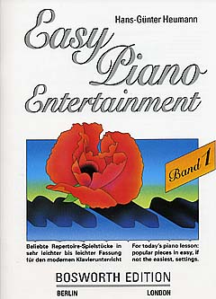 Easy Piano Entertainment 1