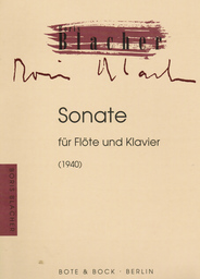 Sonate (1940)