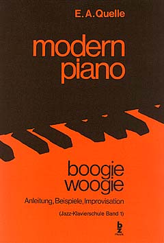 Modern Piano 1 - Boogie Woogie