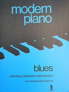 Modern Piano 2 - Blues