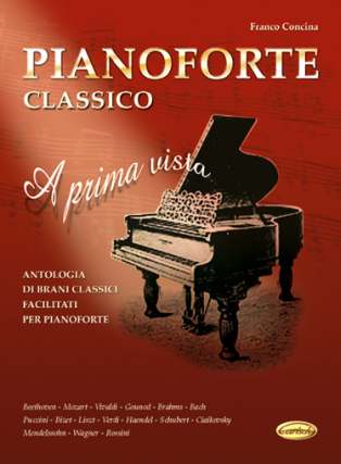 Pianoforte Classico - A Prima Vista