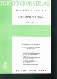 Maedchen Von Batavia