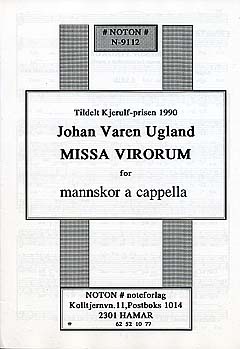 Missa Virorum