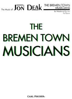 The Bremen Town Musicians (bremer Stadtmusikanten)